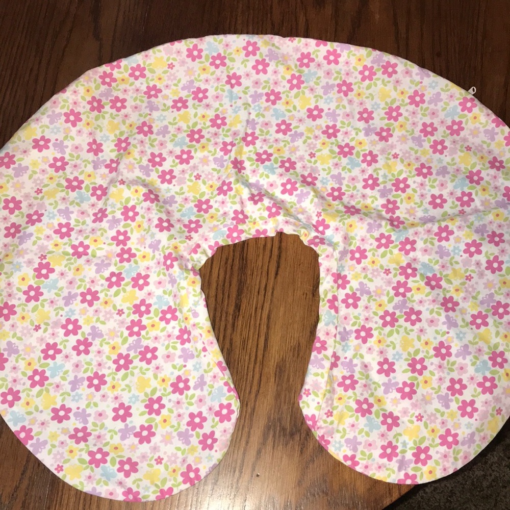 Boppy cover